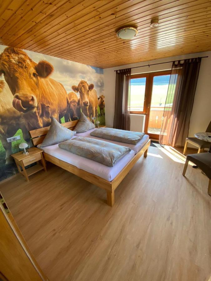 Pension Altvogtshof Eisenbach  Eksteriør billede