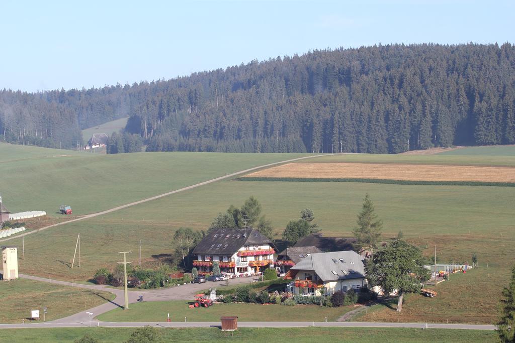 Pension Altvogtshof Eisenbach  Eksteriør billede