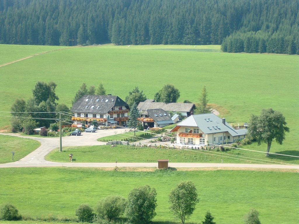 Pension Altvogtshof Eisenbach  Eksteriør billede